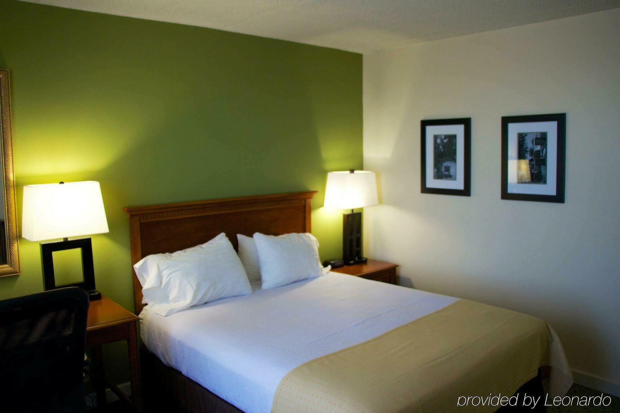 Holiday Inn Athens - University Area Eksteriør billede