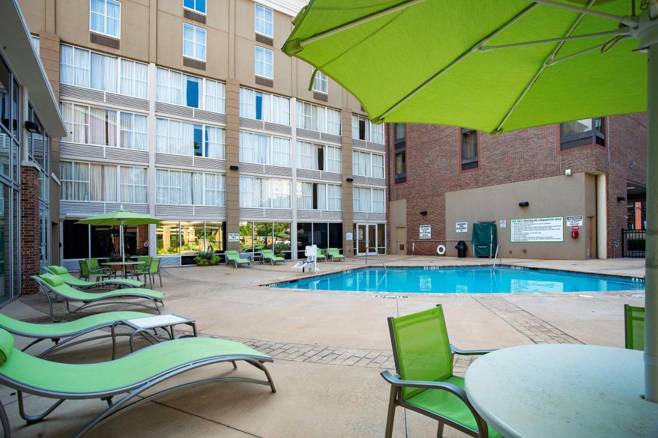 Holiday Inn Athens - University Area Eksteriør billede