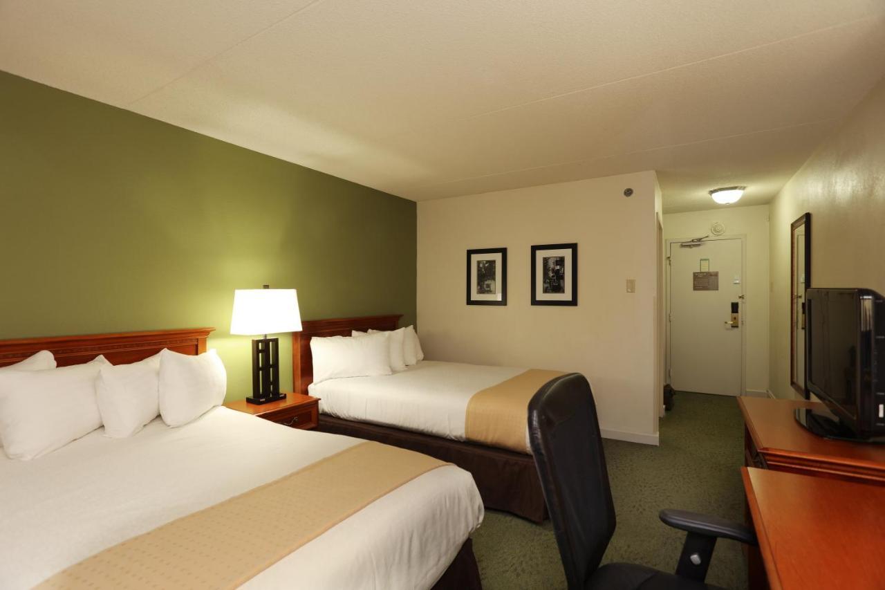 Holiday Inn Athens - University Area Eksteriør billede