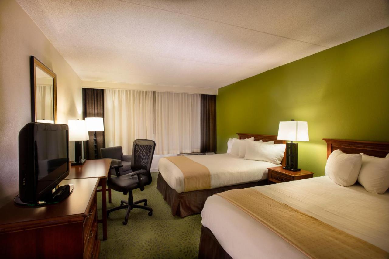 Holiday Inn Athens - University Area Eksteriør billede