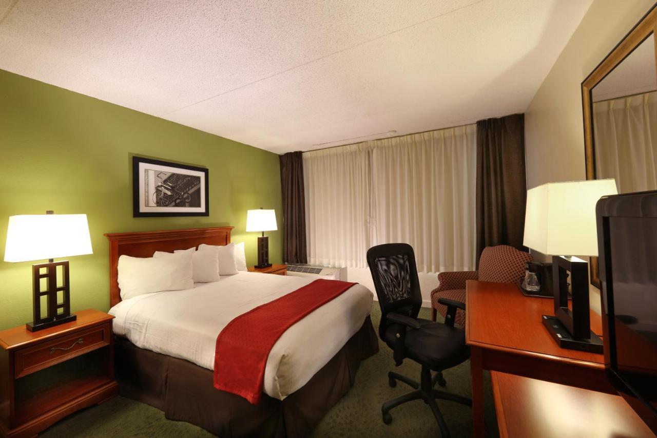 Holiday Inn Athens - University Area Eksteriør billede