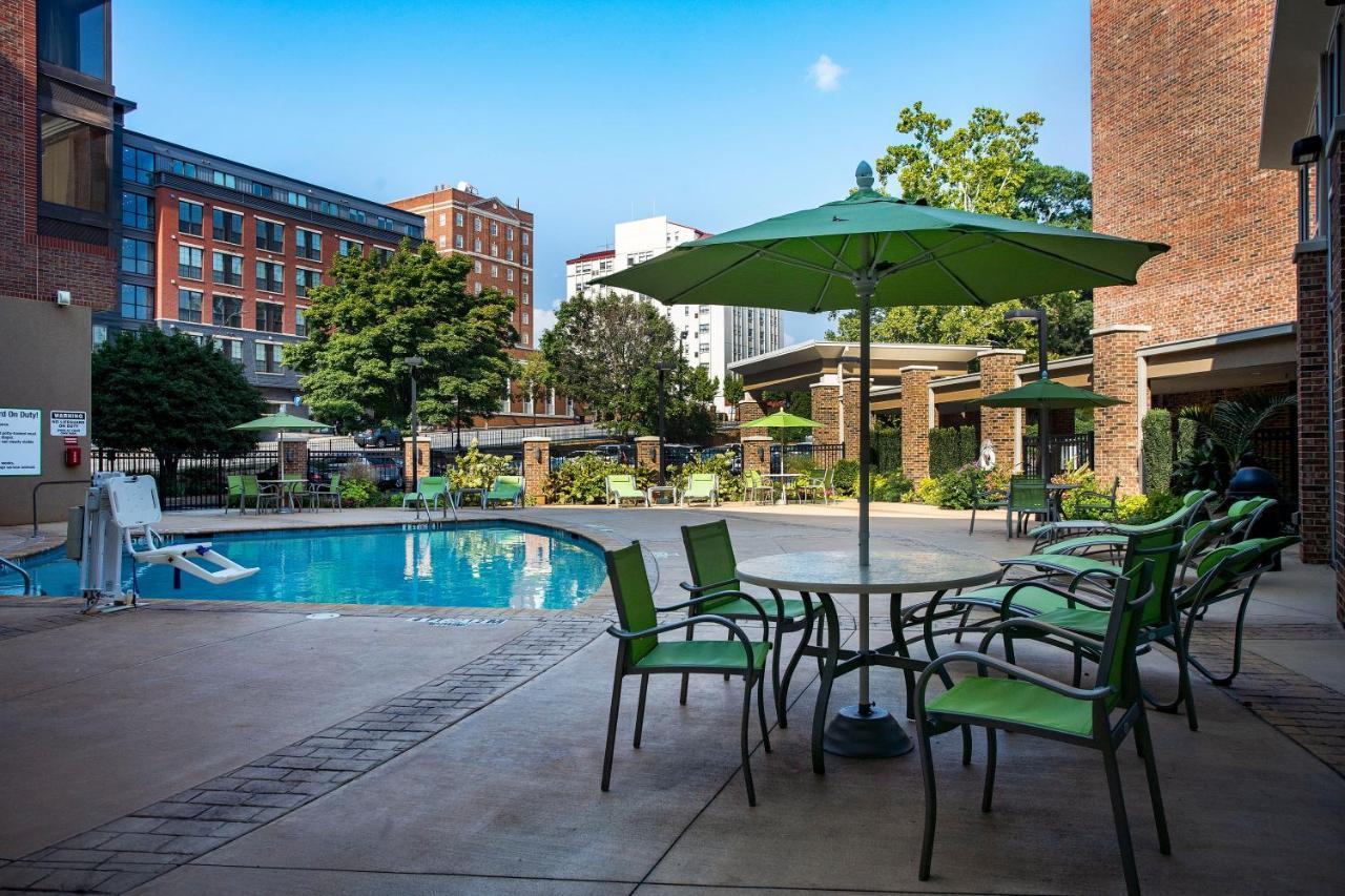 Holiday Inn Athens - University Area Eksteriør billede