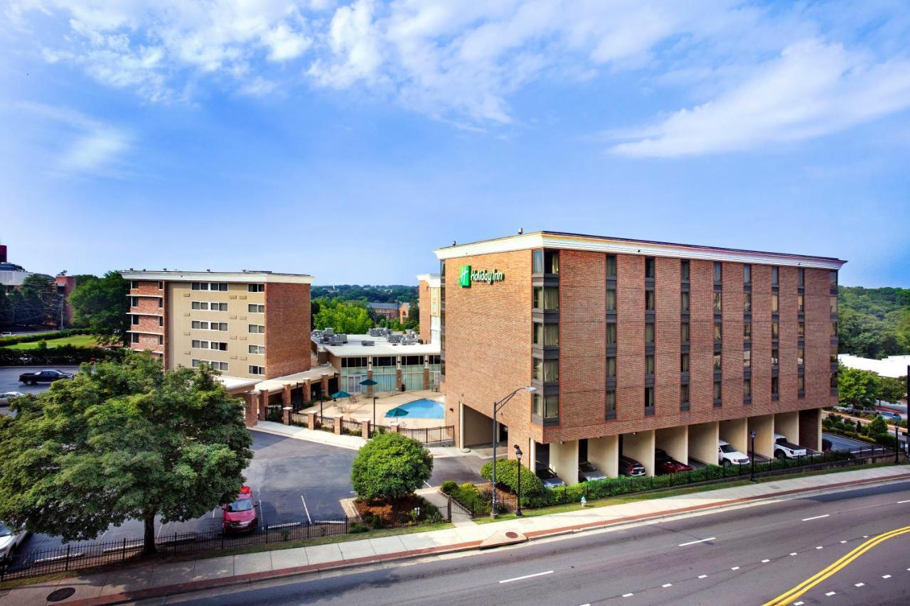 Holiday Inn Athens - University Area Eksteriør billede