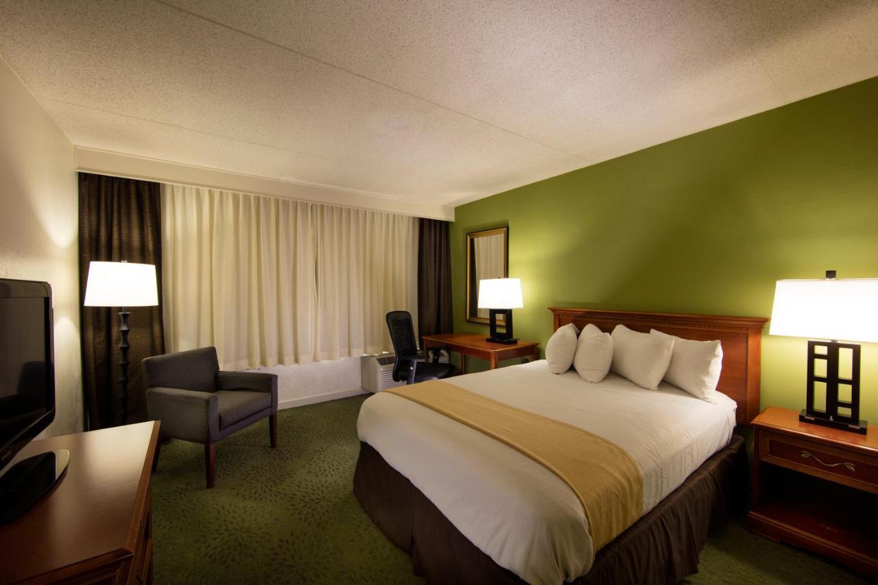 Holiday Inn Athens - University Area Eksteriør billede
